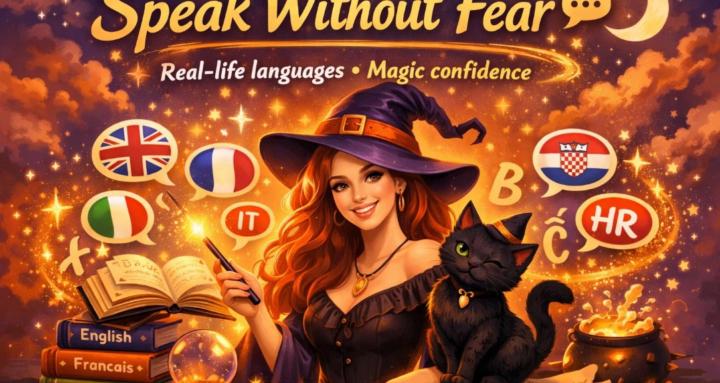 Speaker without fear