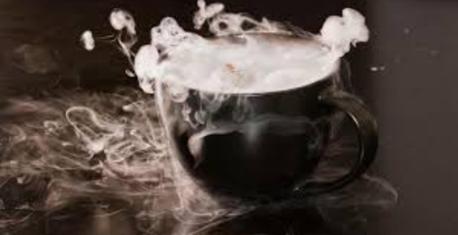 Black Magic Woman.....or Hex as you please