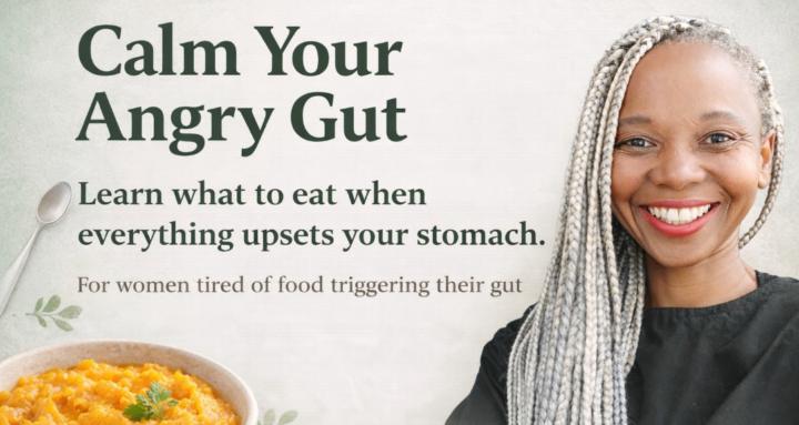 Calm Your Angry Gut