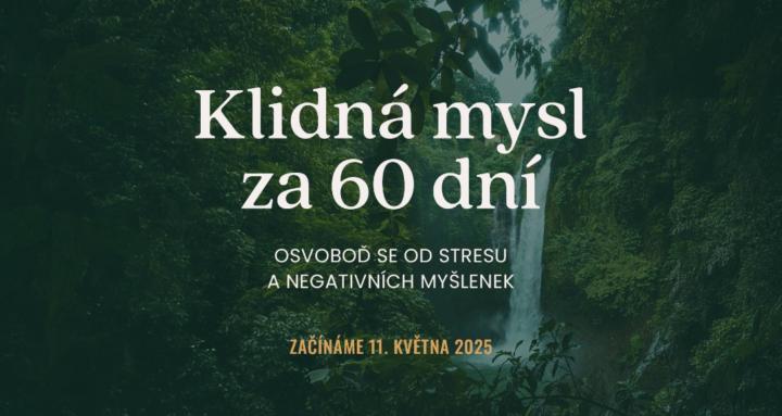 Klidná mysl za 60 dní