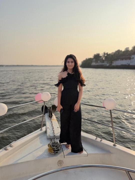 Ridhhima Laddaa