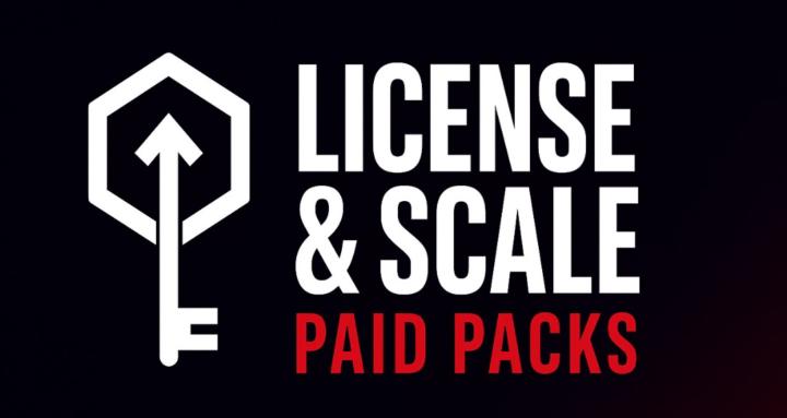 License & Scale - Paid Packs™
