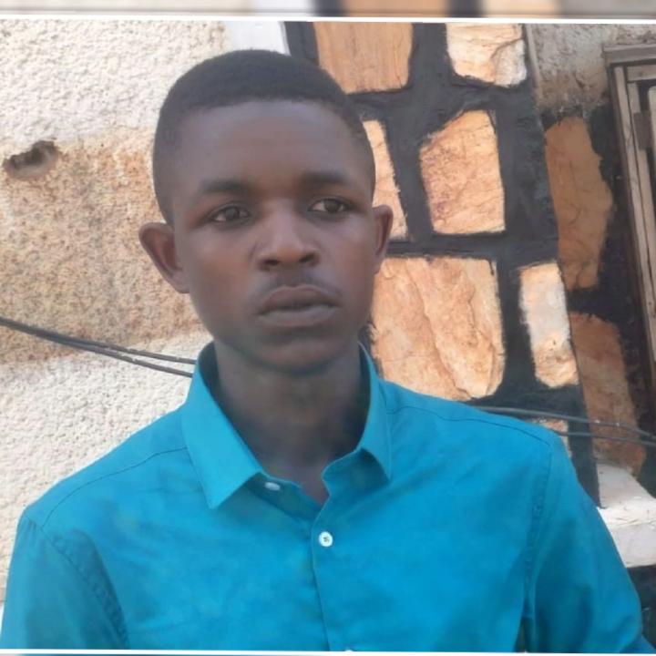 Nshimiyimana Ezechiel