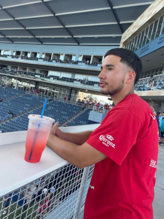 Alex Martin del Campo