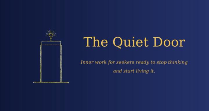The Quiet Door 