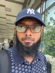 Azarudeen M