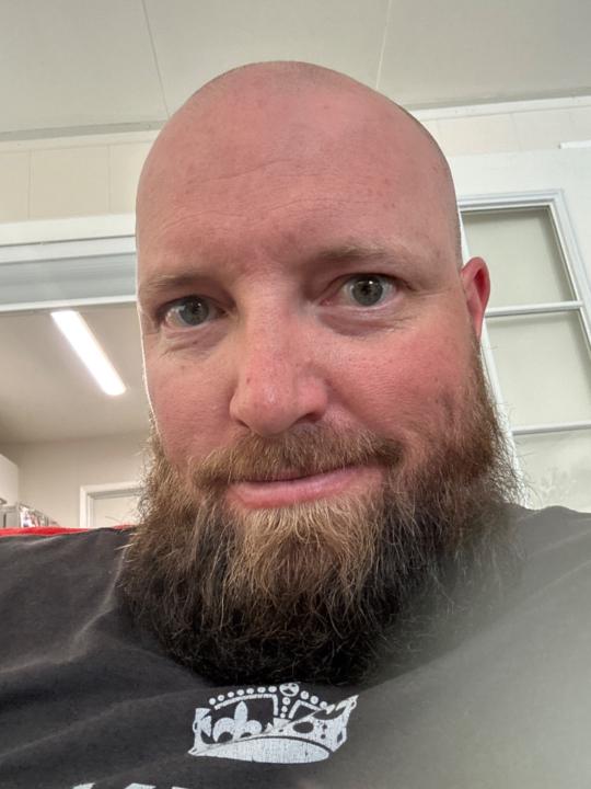 Joshua Vaughn