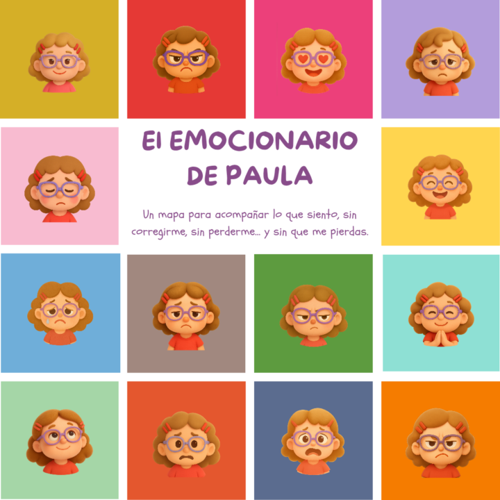 Comprende las emociones desde su punto de vista