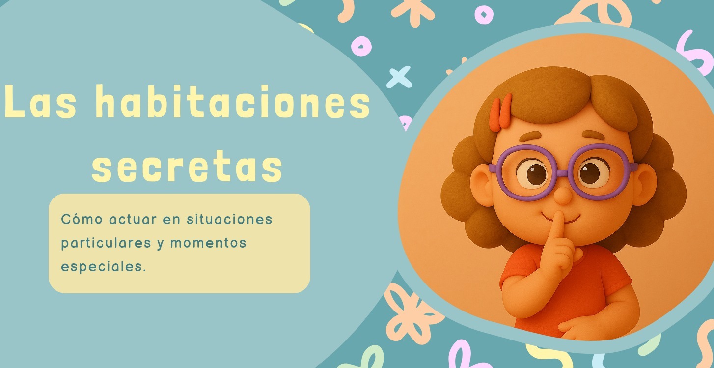 Las habitaciones secretas