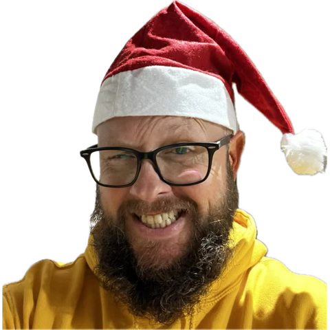 Have a great Christmas