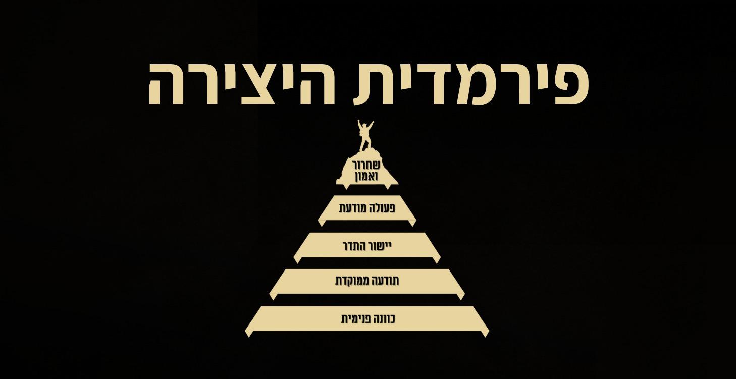 פירמידת היצירה
