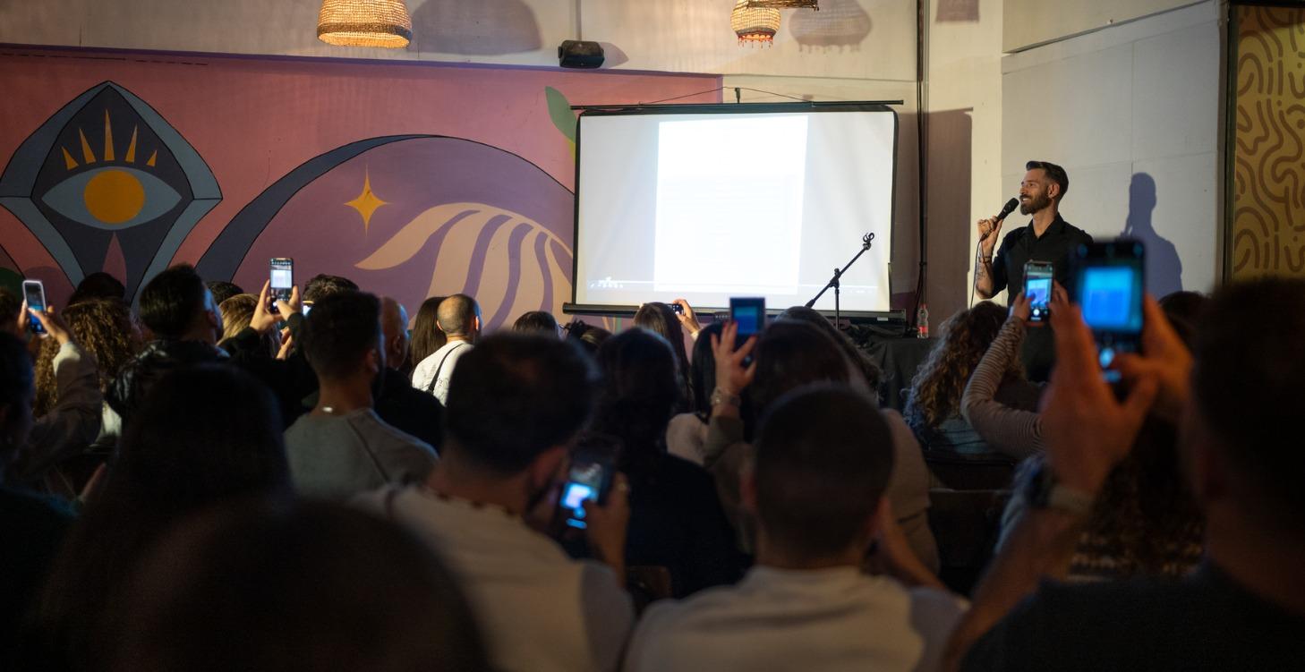 ברוכים הבאים