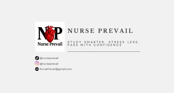 The Nurse Prevail NCLEX Hub