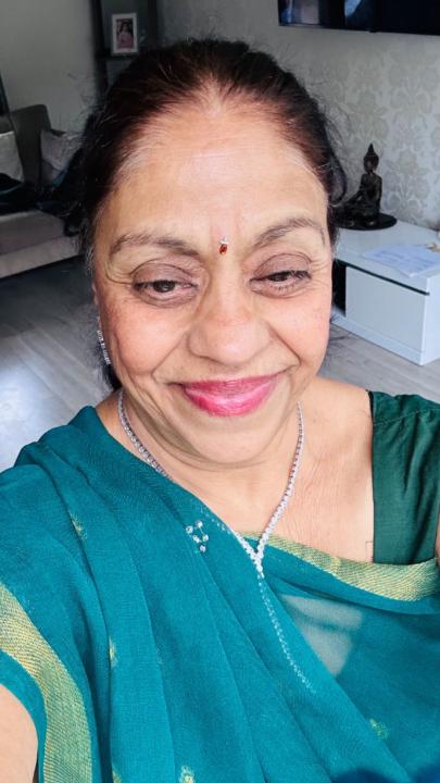 Bharti Patel