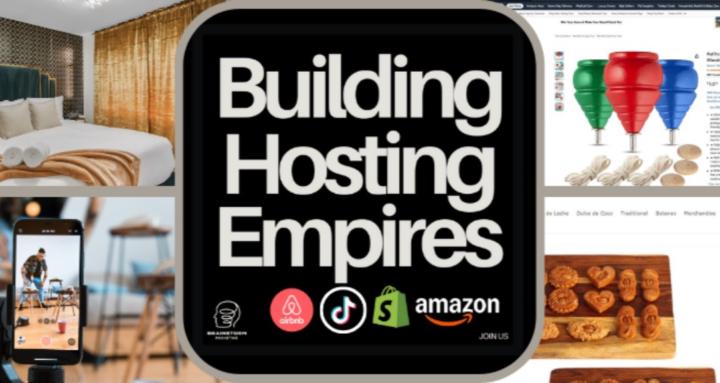 Building Hosting Empires
