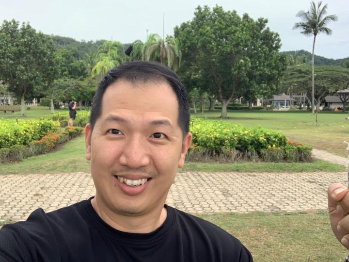 Marcus Mok