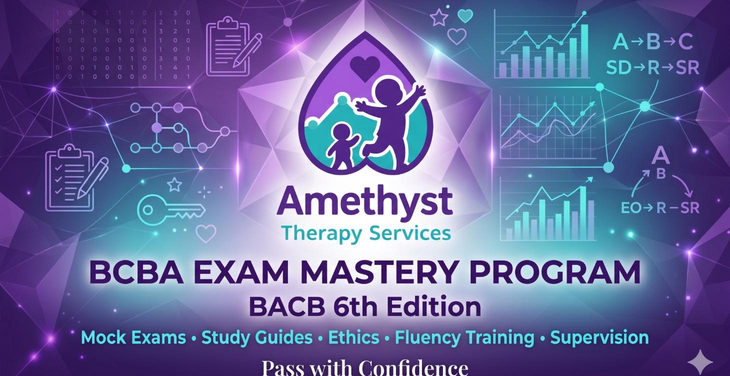 BCBA Exam Mastery Program – 6th Edition