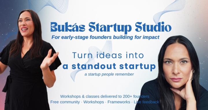 Bukás Startup Studio