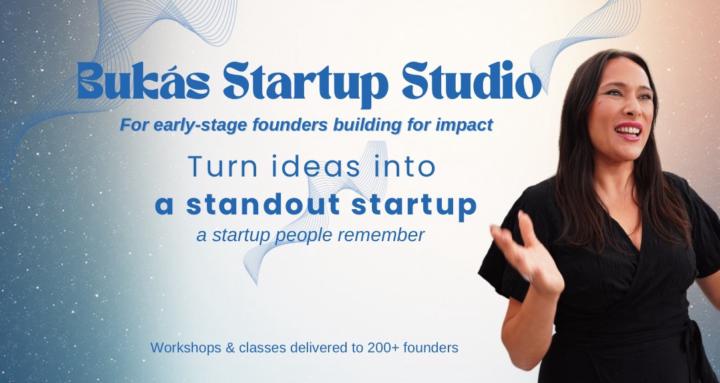 Bukás Startup Studio