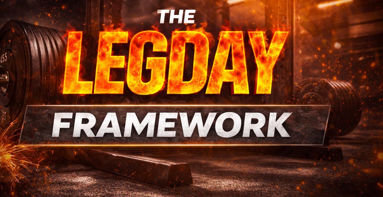 LegDay Legends — Program Guide