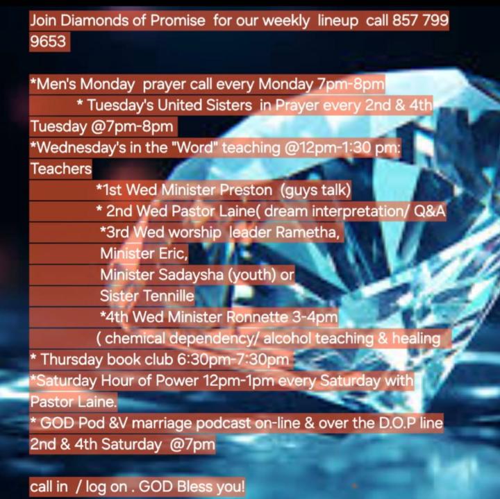 Diamonds of Promise & IRON SHARPENETH IRON Proverbs 27:17  