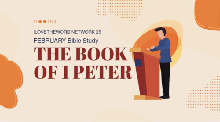 New 🗓️ BIBLE STUDY LOADING 🔜