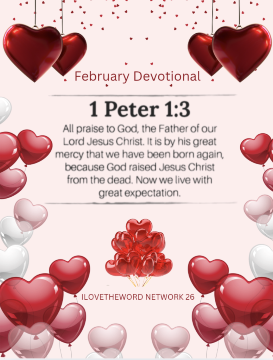 February Devotional 