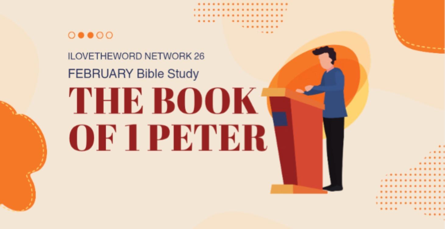 1 PETER Trivia Game 🎯