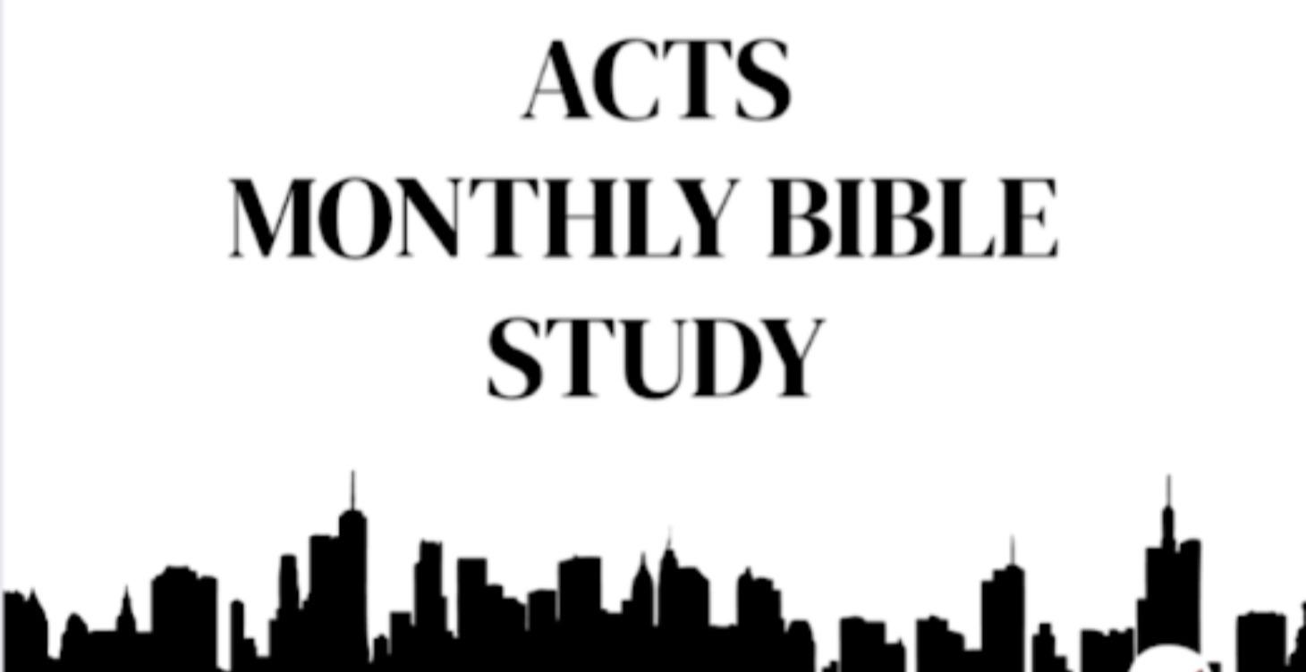 GAMES FOR THE BOOK OF ACTS