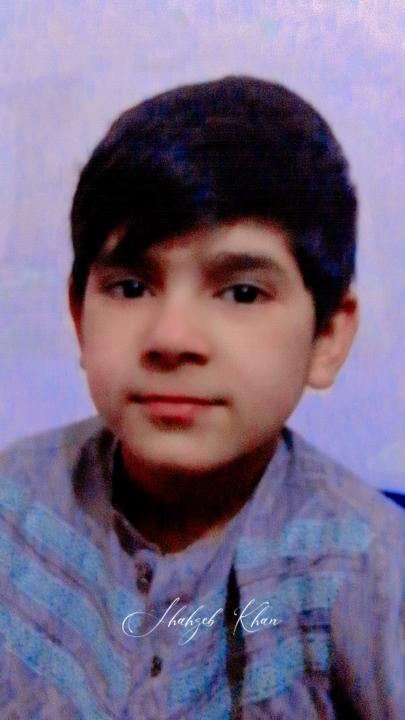 Shahzeb Khan