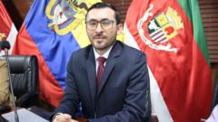 Heiner Chaparro