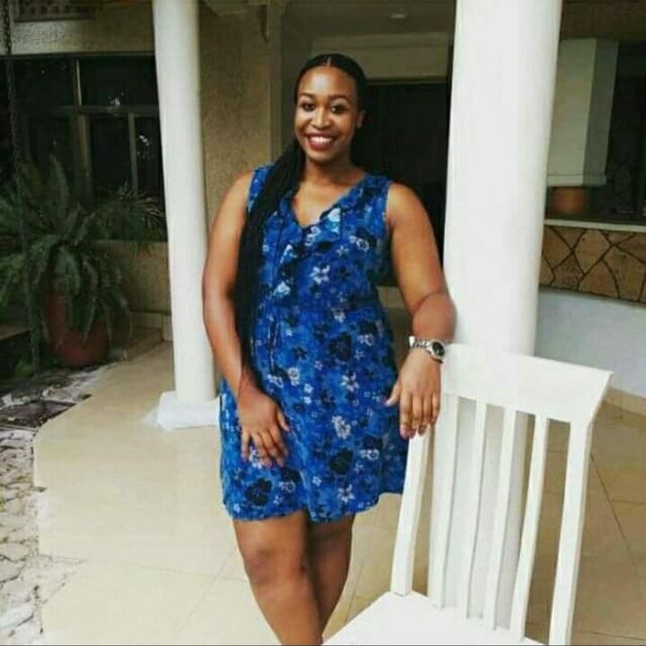 Alice Musanabera