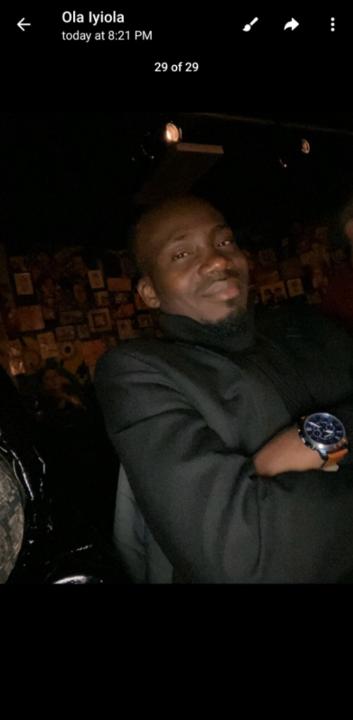 Ola Iyiola