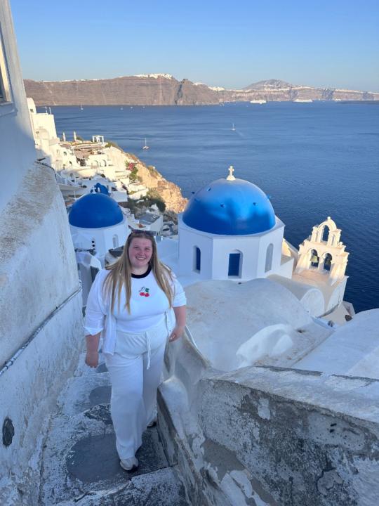 Abbie Ramsbottom