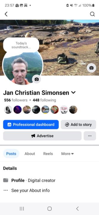 Jan Christian Simonsen