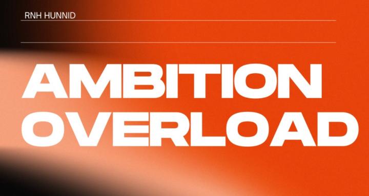 Ambition Overdrive