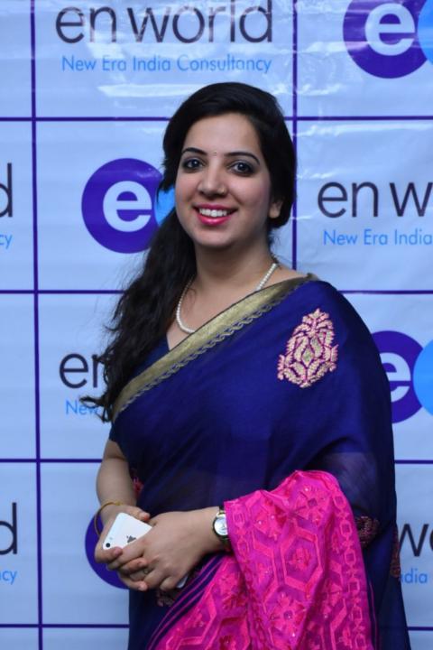 Vanita B