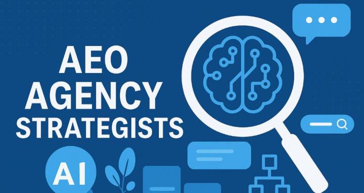 AEO Agency Strategists