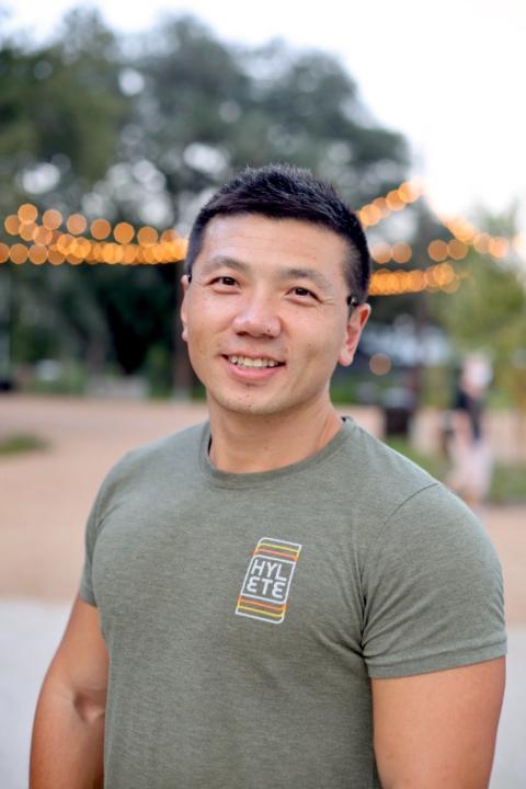 Chad Liu