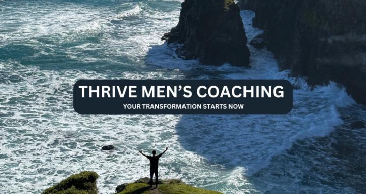 Thrive Men's Coaching