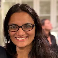 Supriya Koduri