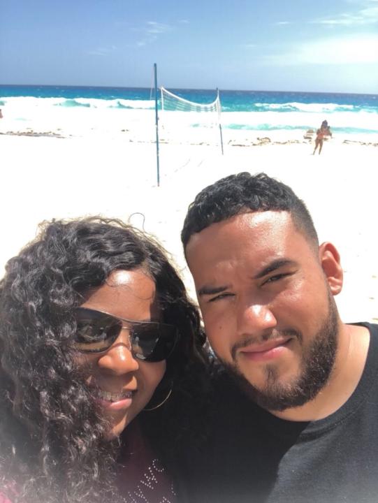 Erick and Tammie Montiel