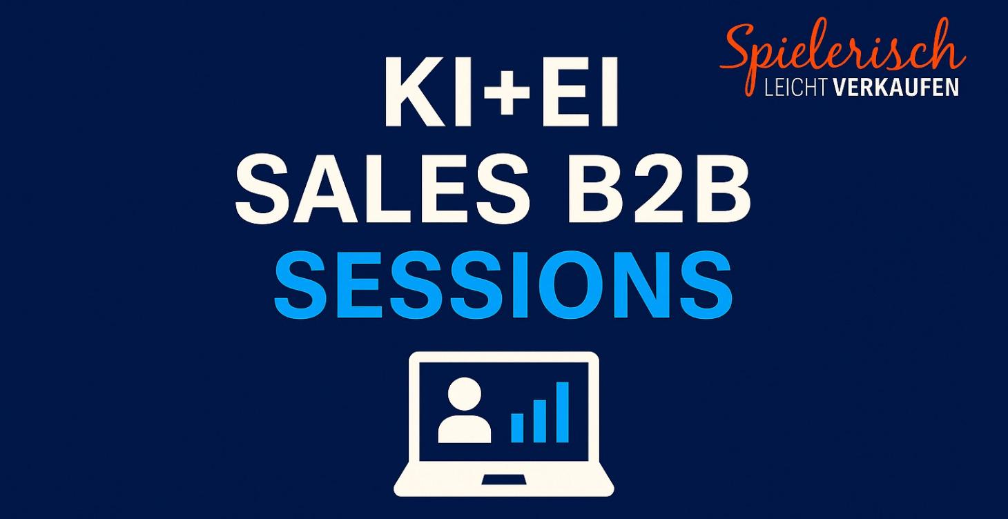 KI+EI Sales B2B • Sessions