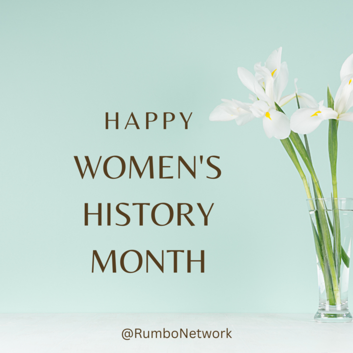 March is Women’s History Month