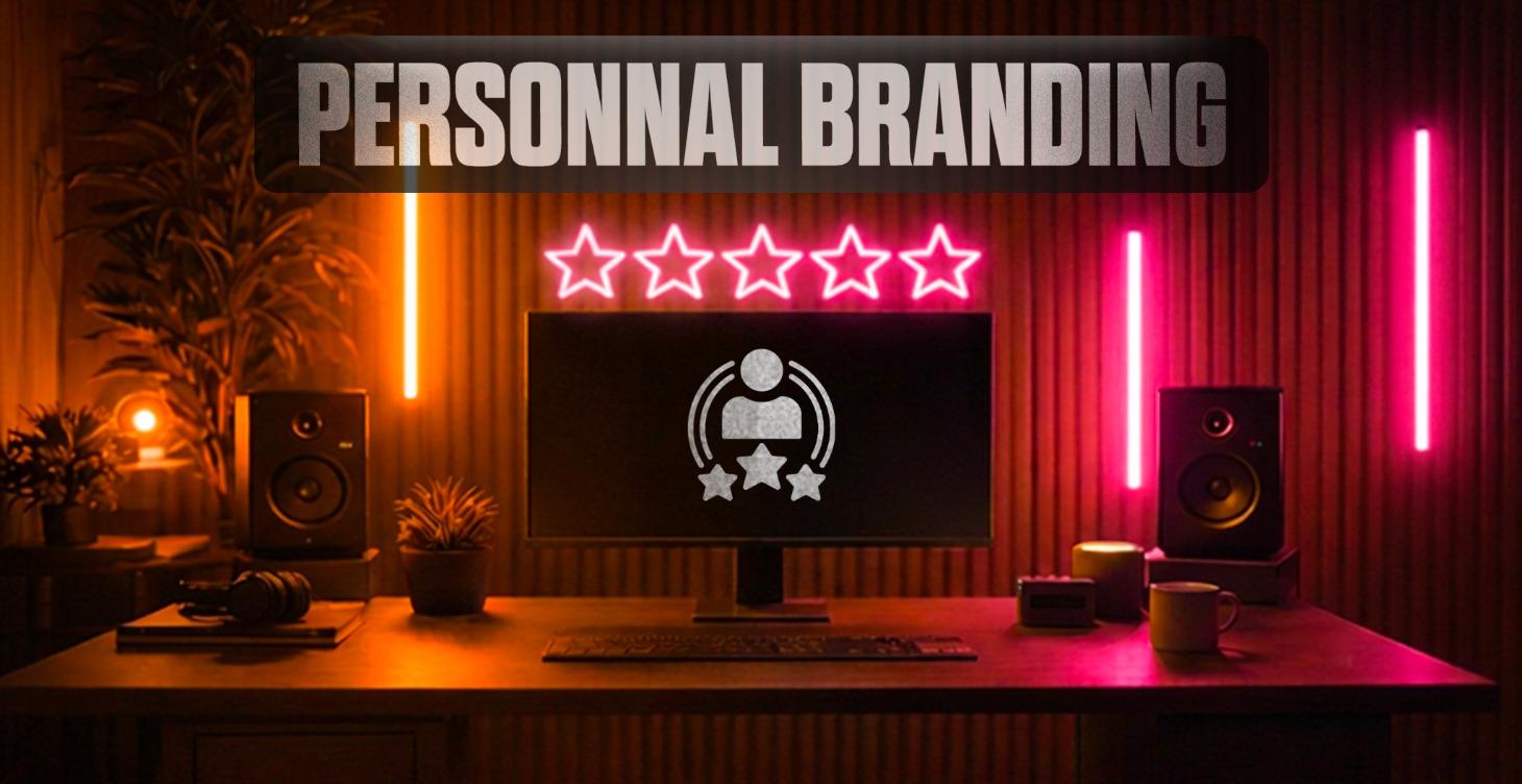 PERSONAL BRANDING
