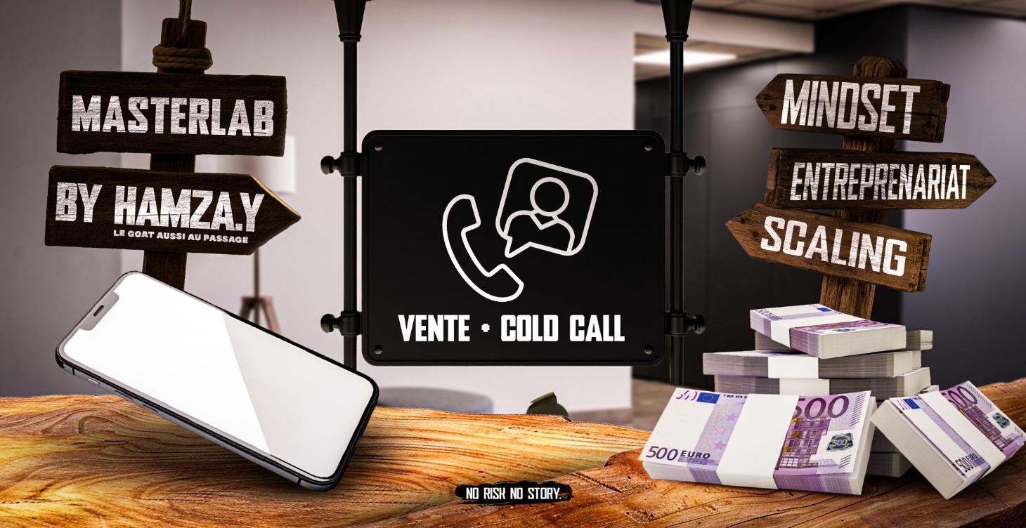 VENTE / COLD CALL