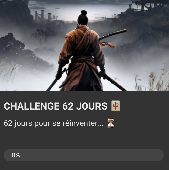 Tu le sens arriver ? 🀄️