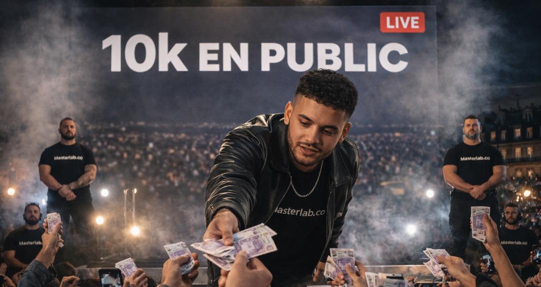 MasterLive - 10K EN PUBLIC