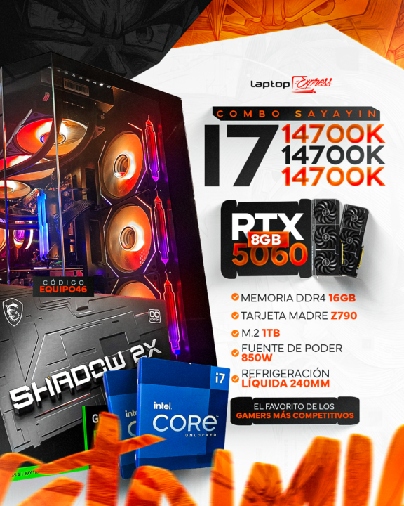 Diseño equipo