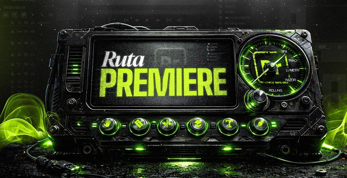 📽️ Ruta Premiere